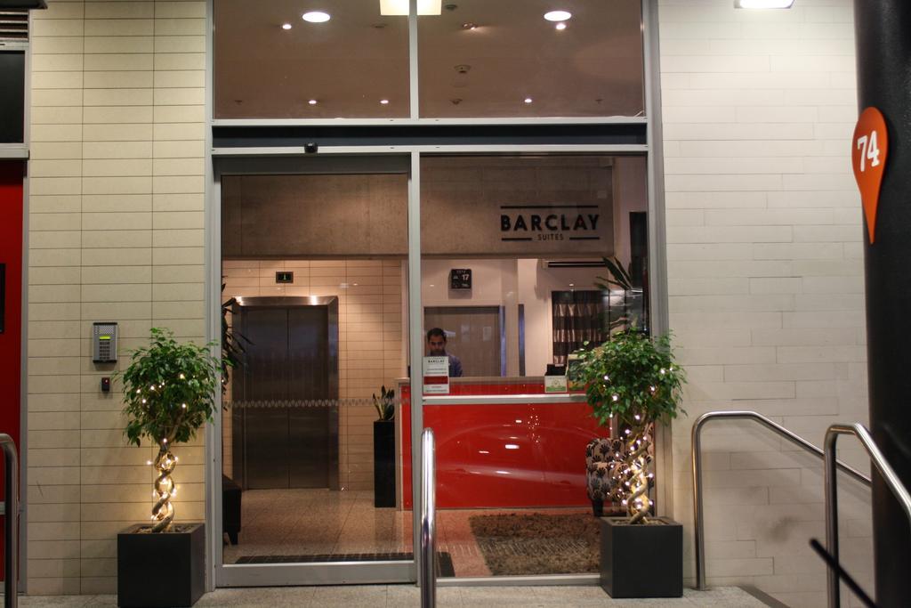 Barclay Suites Auckland Exteriör bild
