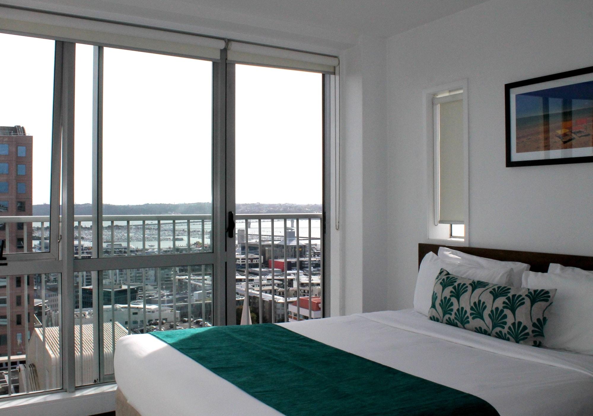 Barclay Suites Auckland Exteriör bild