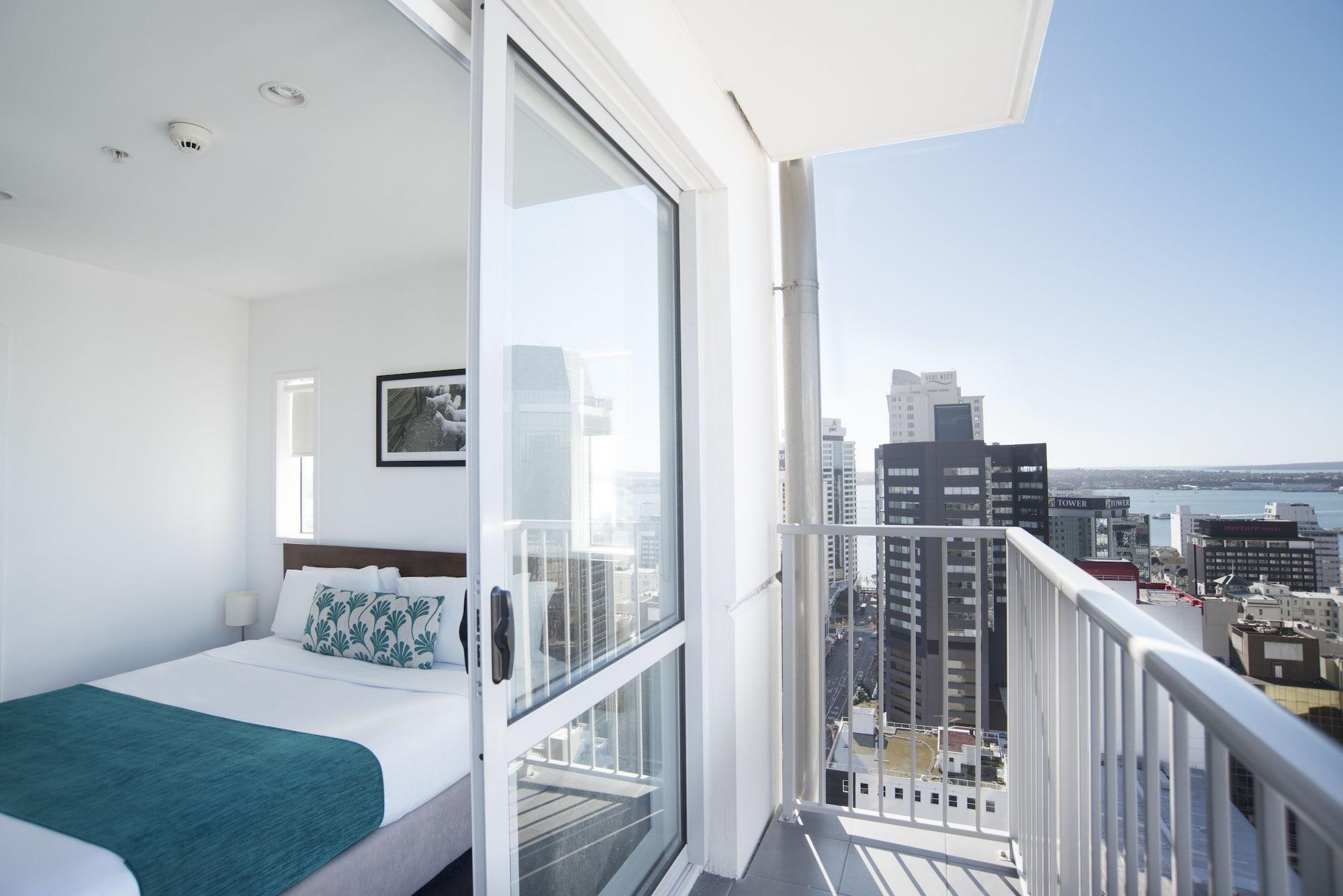 Barclay Suites Auckland Exteriör bild