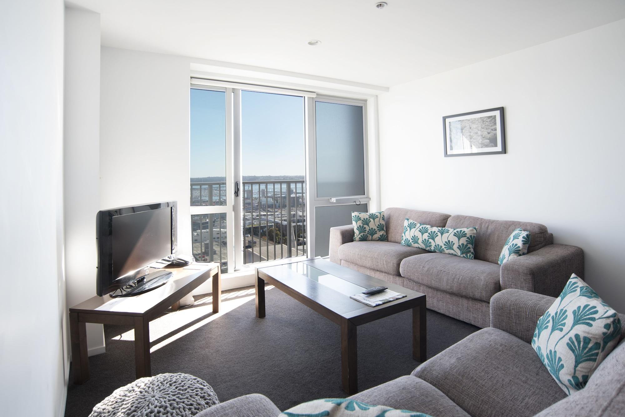 Barclay Suites Auckland Exteriör bild