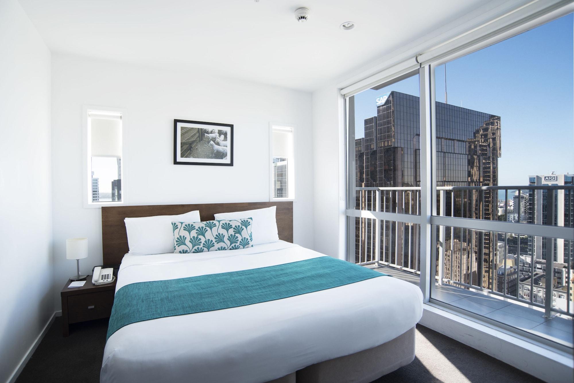 Barclay Suites Auckland Exteriör bild