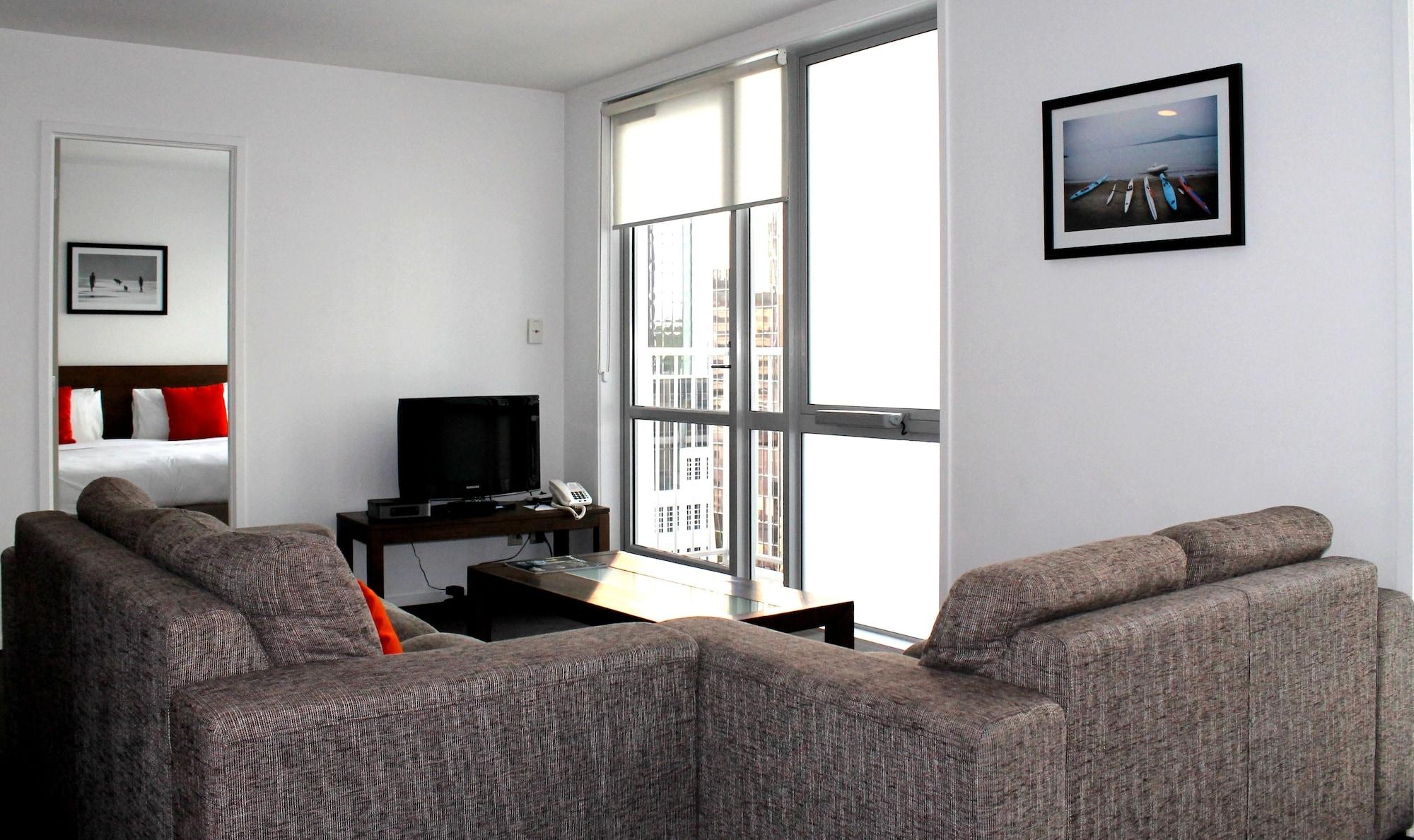 Barclay Suites Auckland Exteriör bild