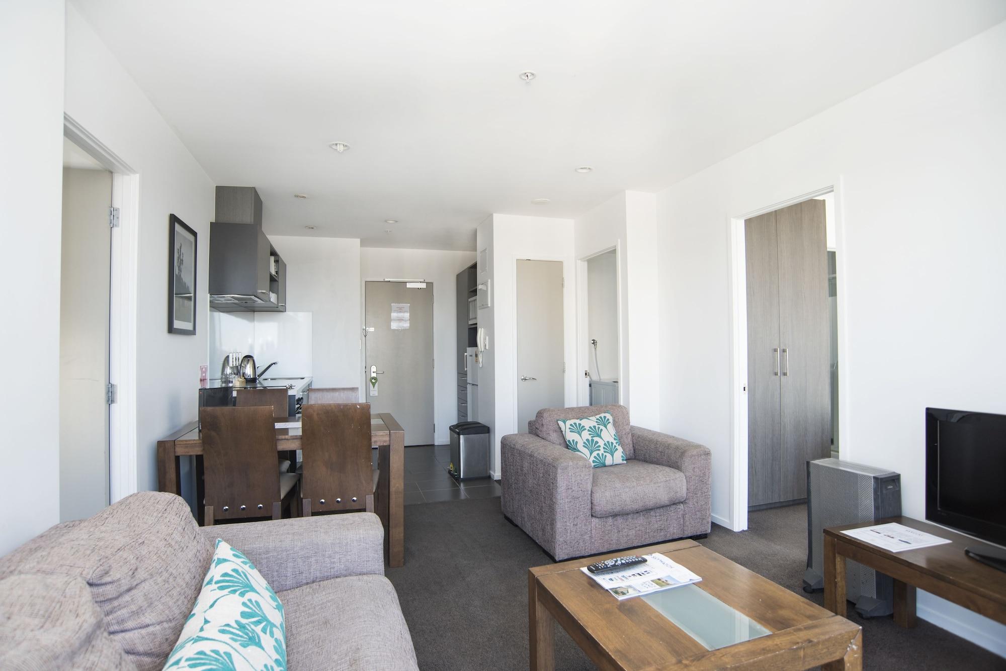 Barclay Suites Auckland Exteriör bild