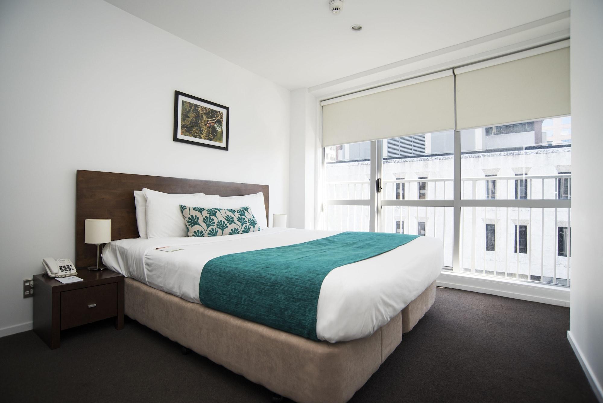 Barclay Suites Auckland Exteriör bild