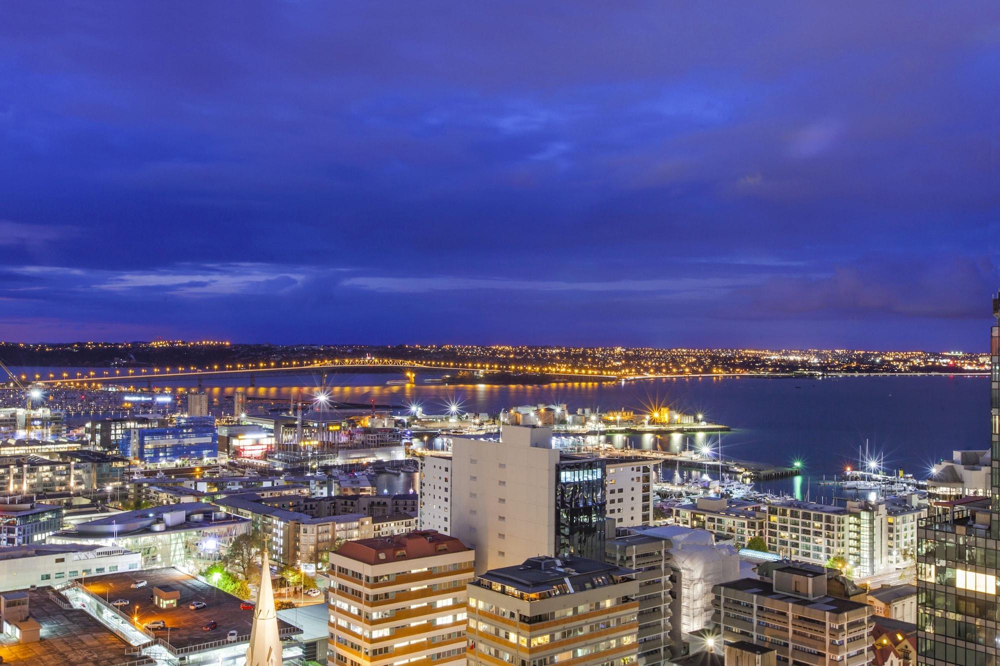 Barclay Suites Auckland Exteriör bild