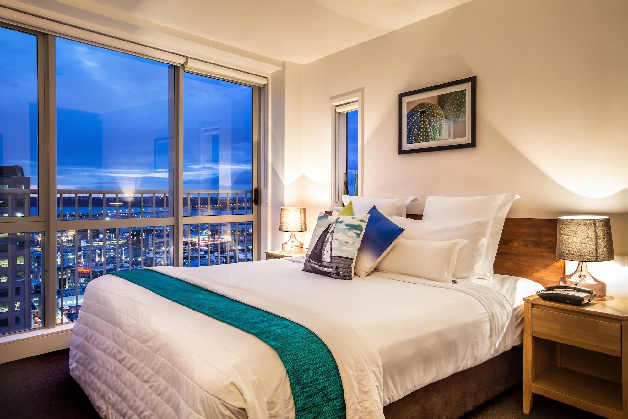 Barclay Suites Auckland Exteriör bild
