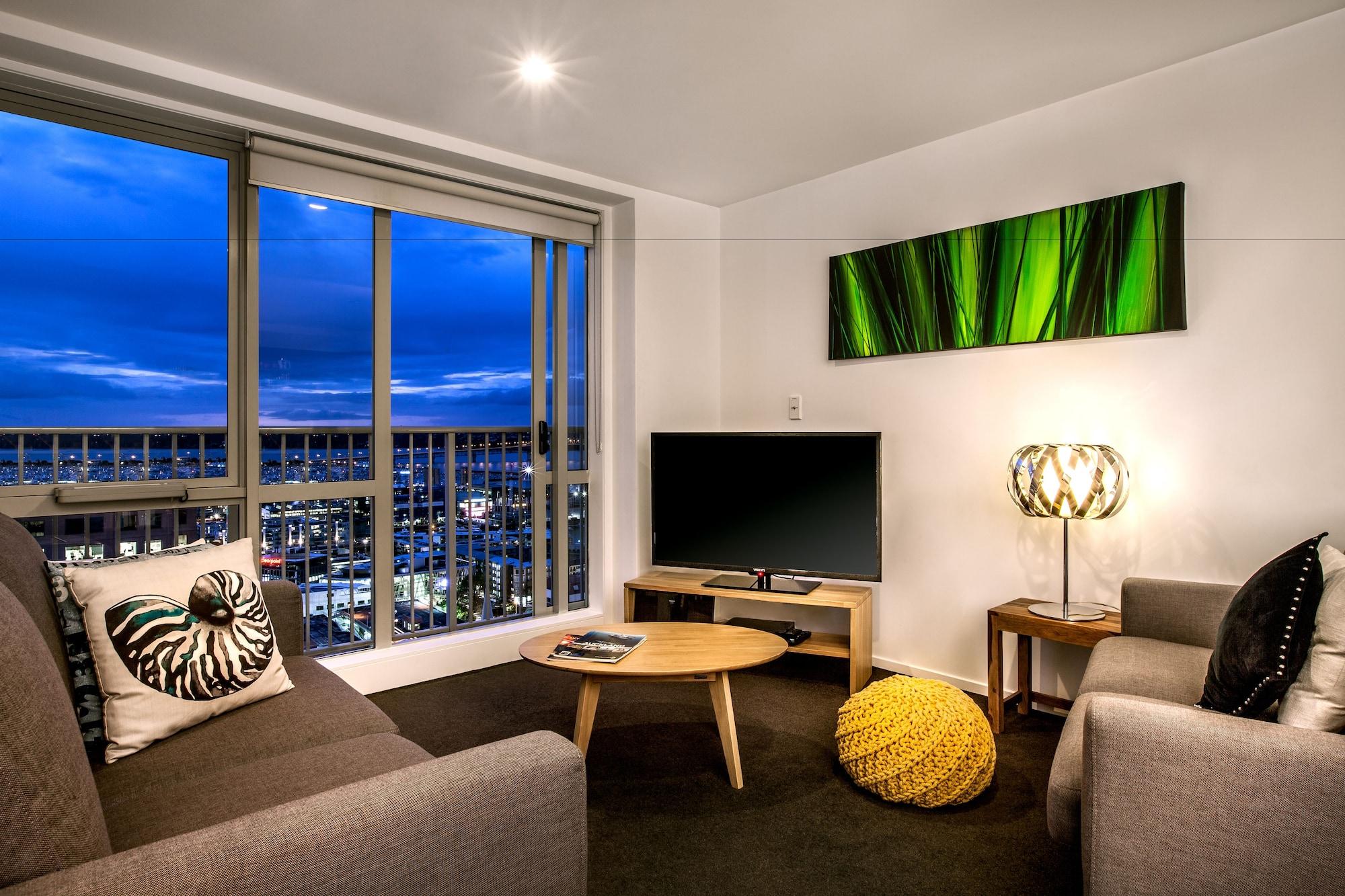 Barclay Suites Auckland Exteriör bild