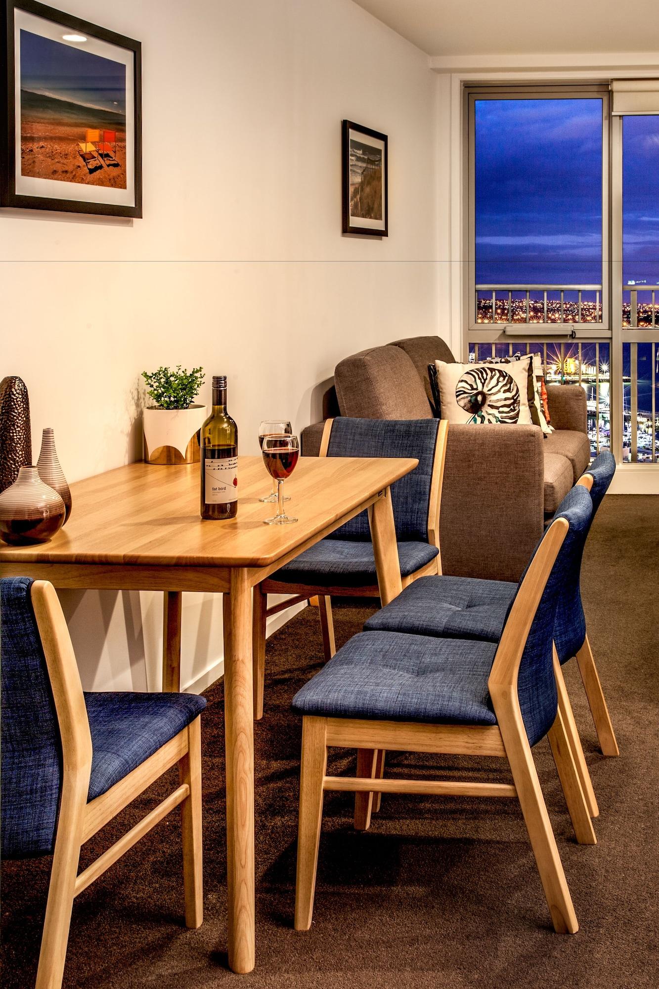 Barclay Suites Auckland Exteriör bild