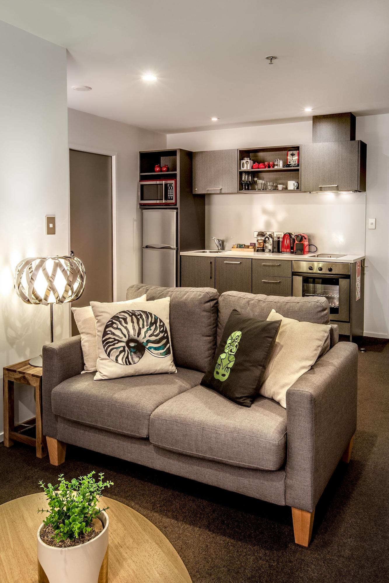 Barclay Suites Auckland Exteriör bild