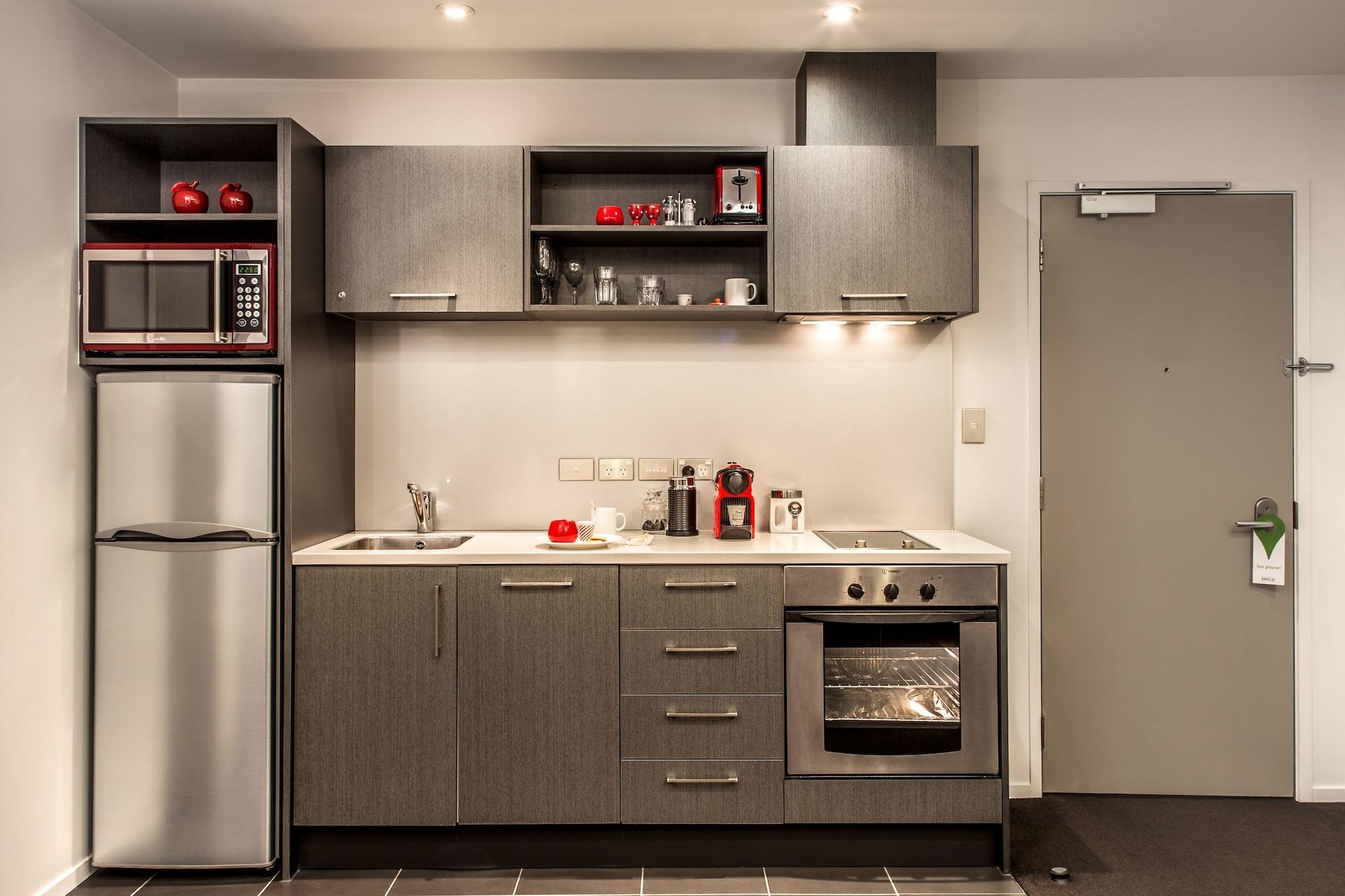 Barclay Suites Auckland Exteriör bild