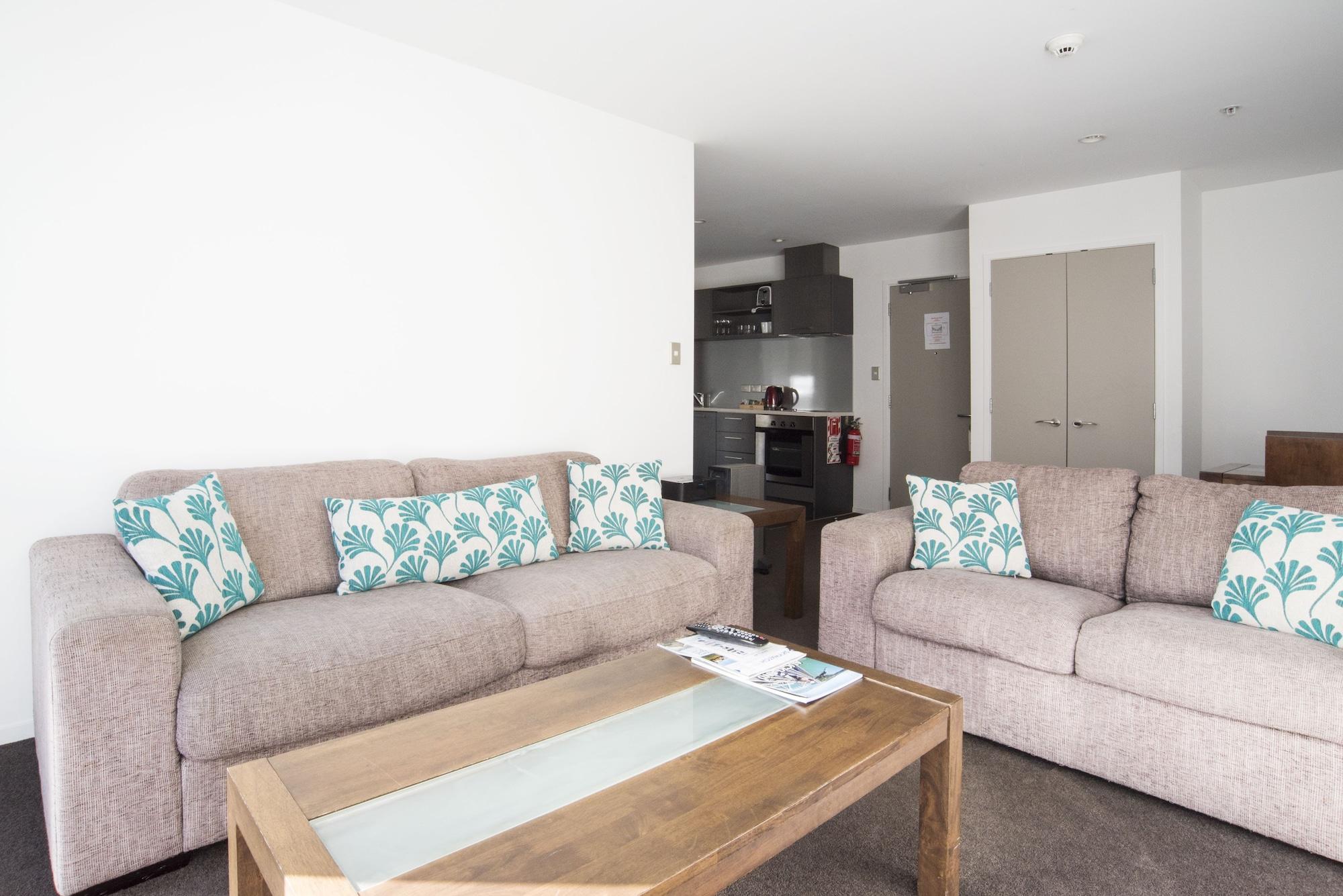 Barclay Suites Auckland Exteriör bild