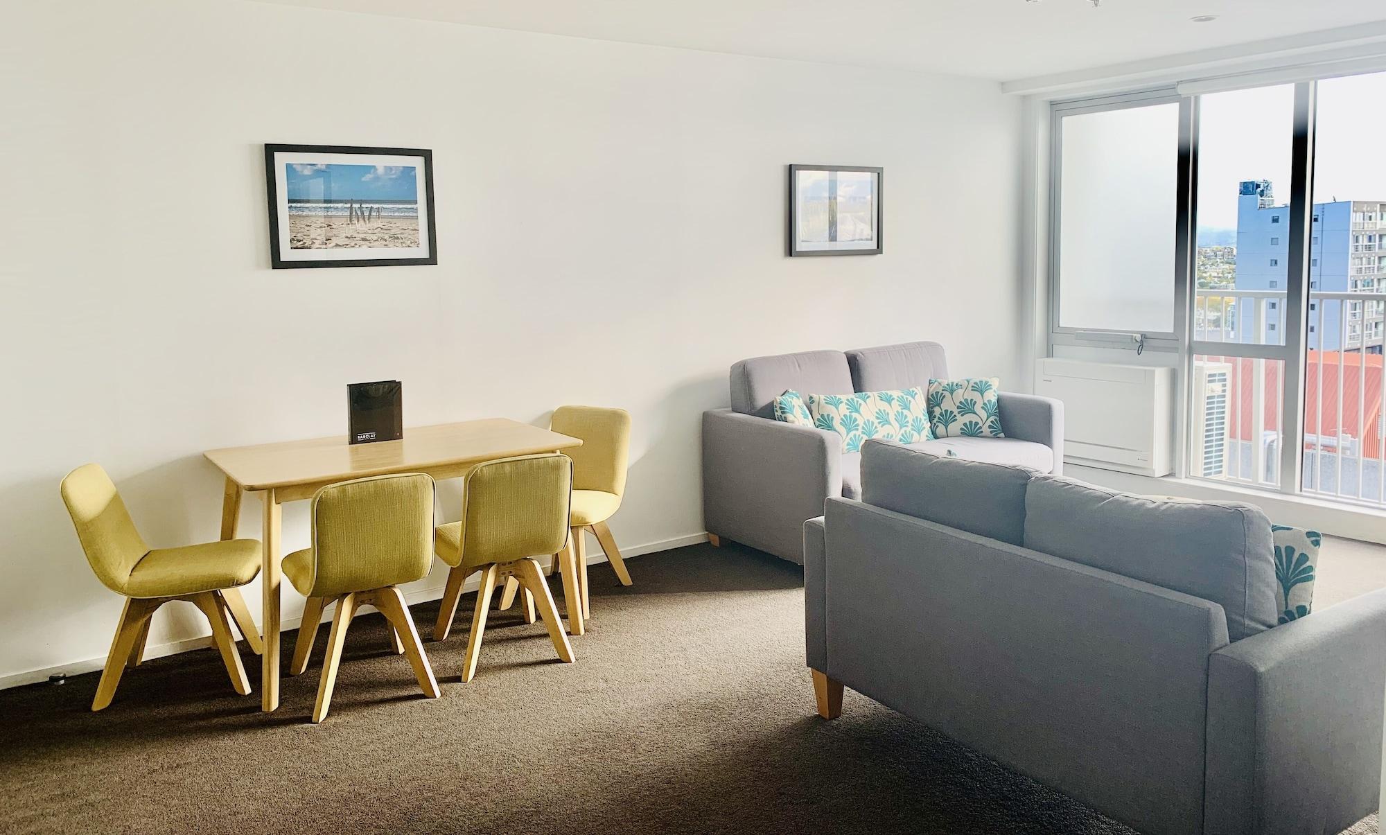 Barclay Suites Auckland Exteriör bild