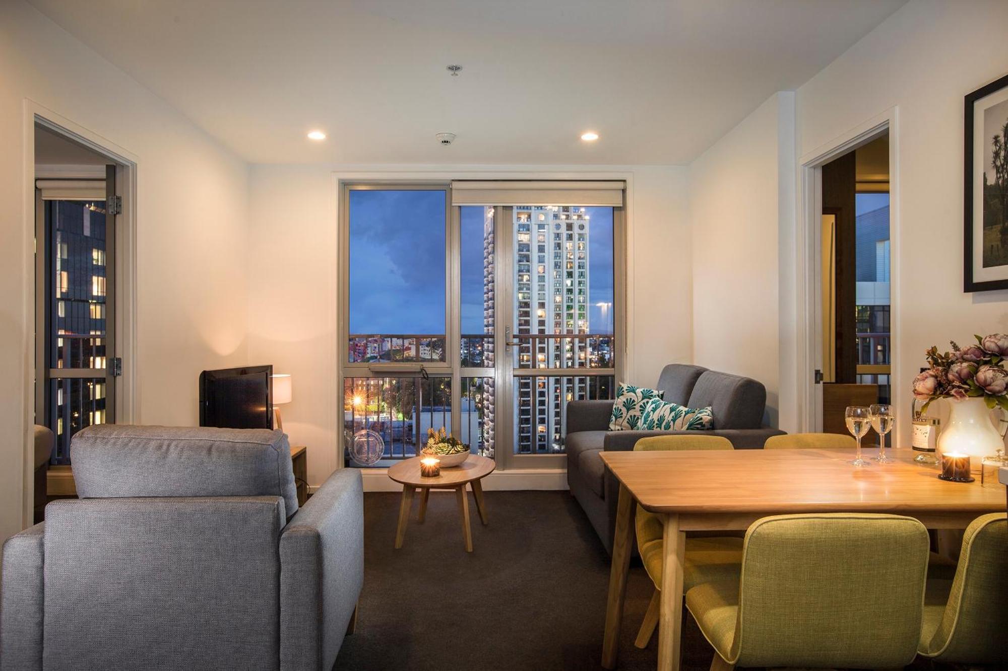 Barclay Suites Auckland Exteriör bild