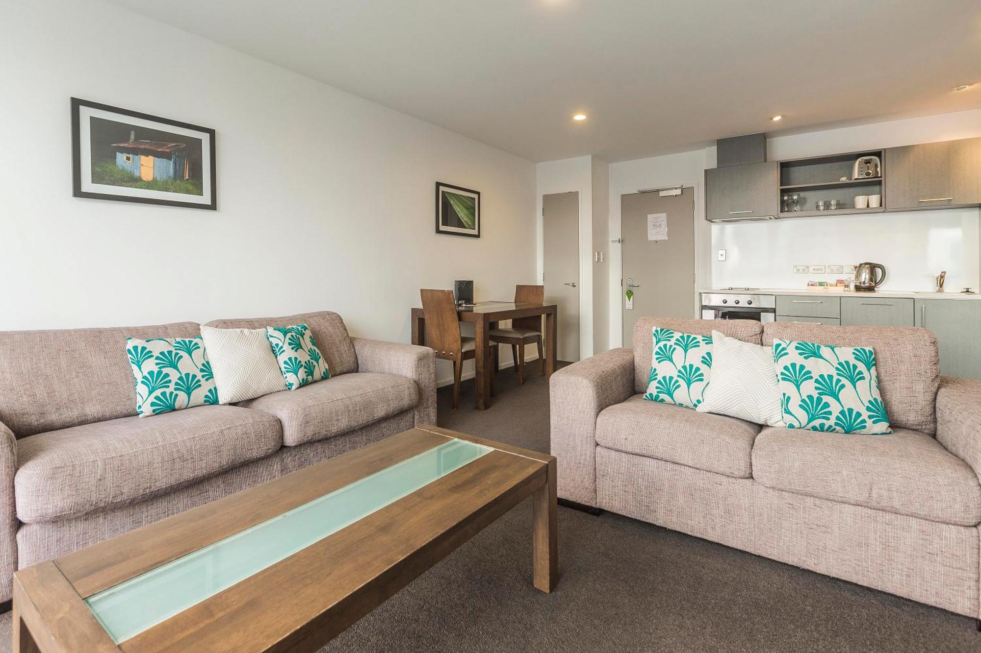 Barclay Suites Auckland Exteriör bild