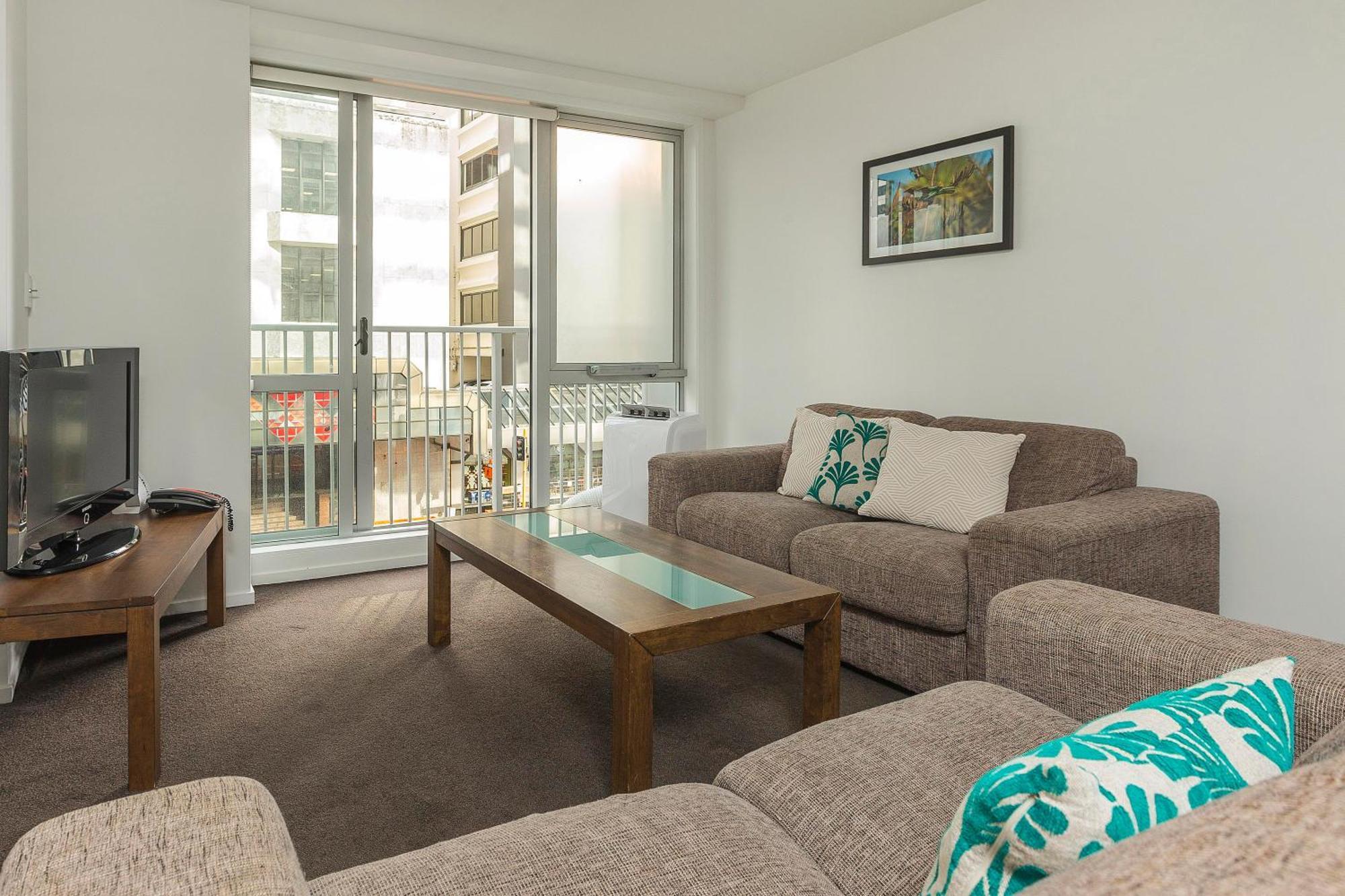 Barclay Suites Auckland Exteriör bild