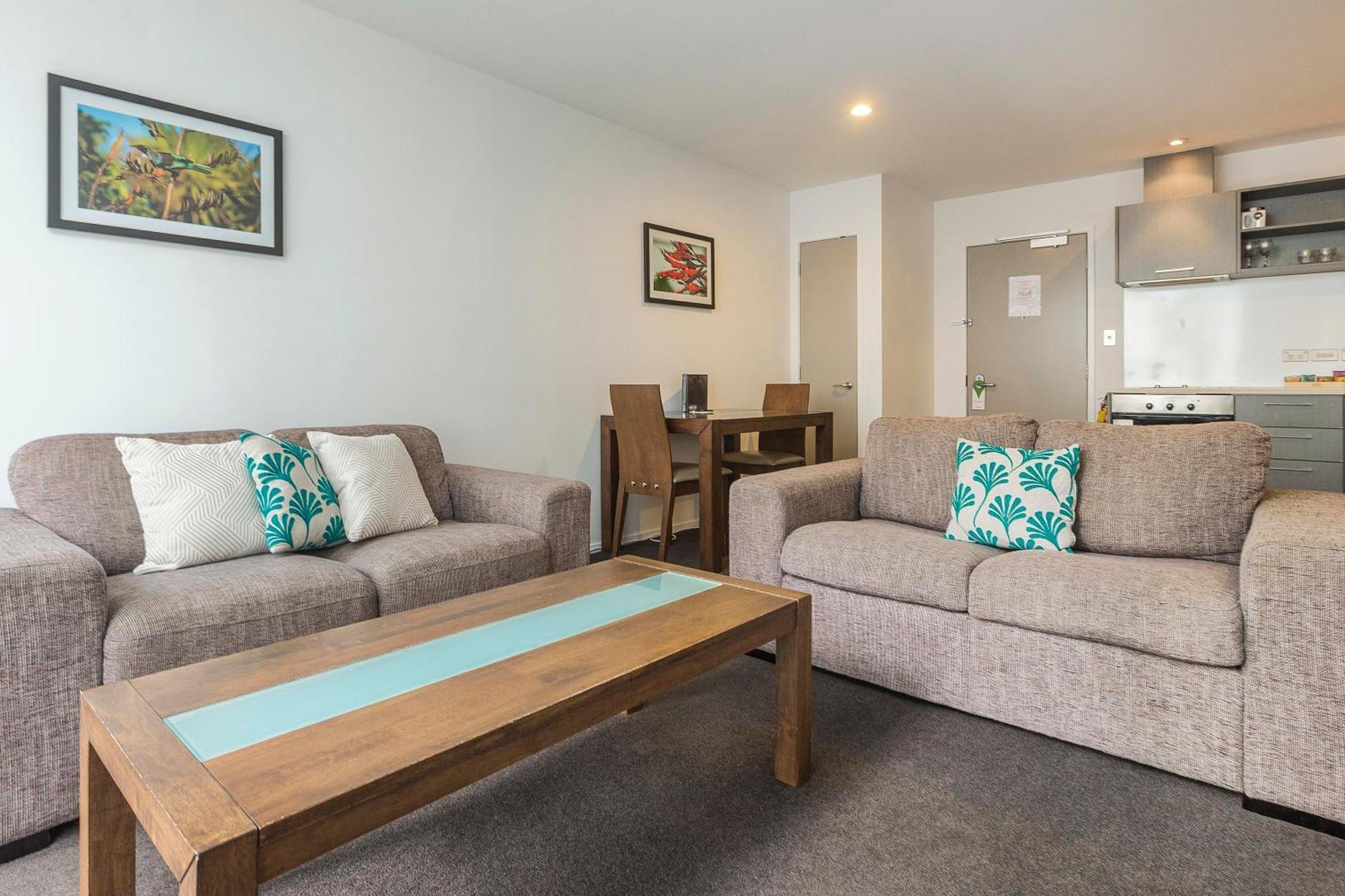 Barclay Suites Auckland Exteriör bild
