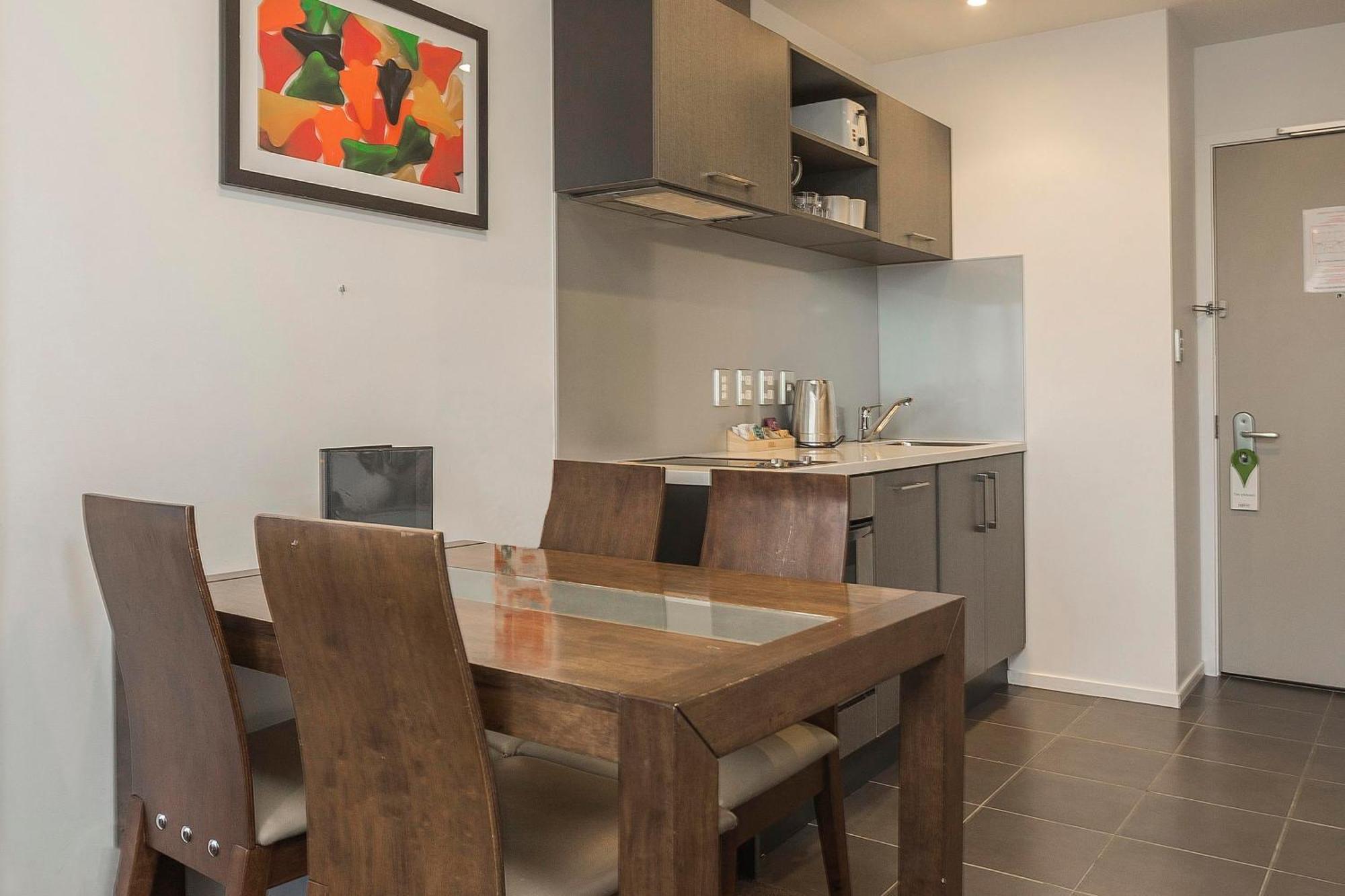 Barclay Suites Auckland Exteriör bild
