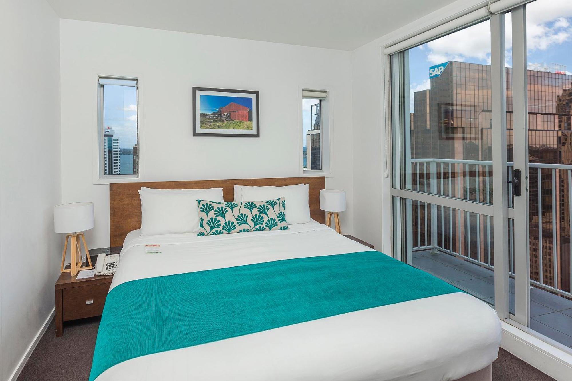 Barclay Suites Auckland Exteriör bild
