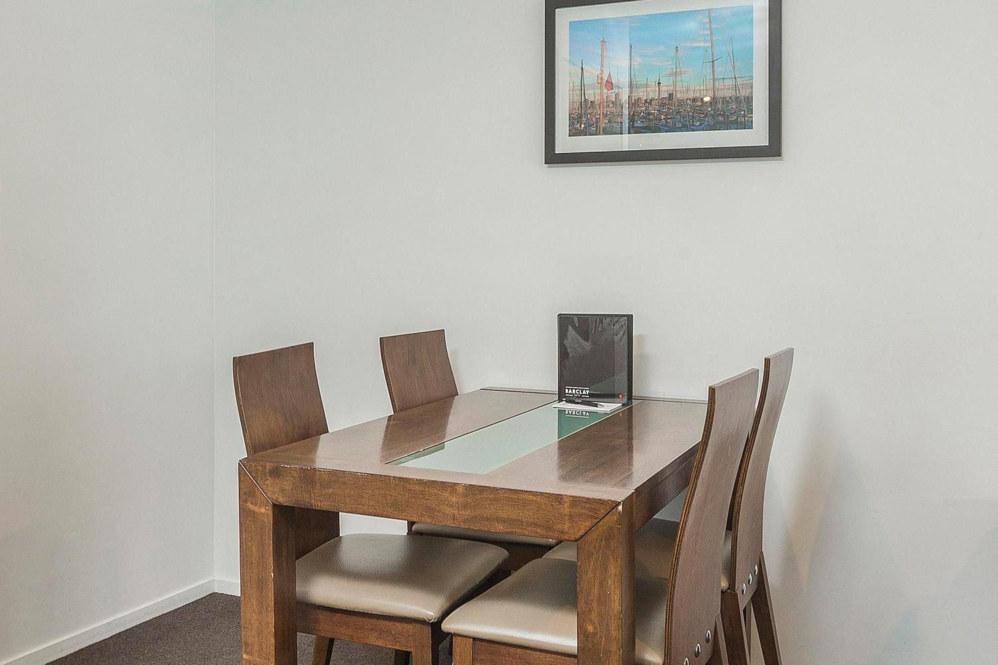 Barclay Suites Auckland Exteriör bild