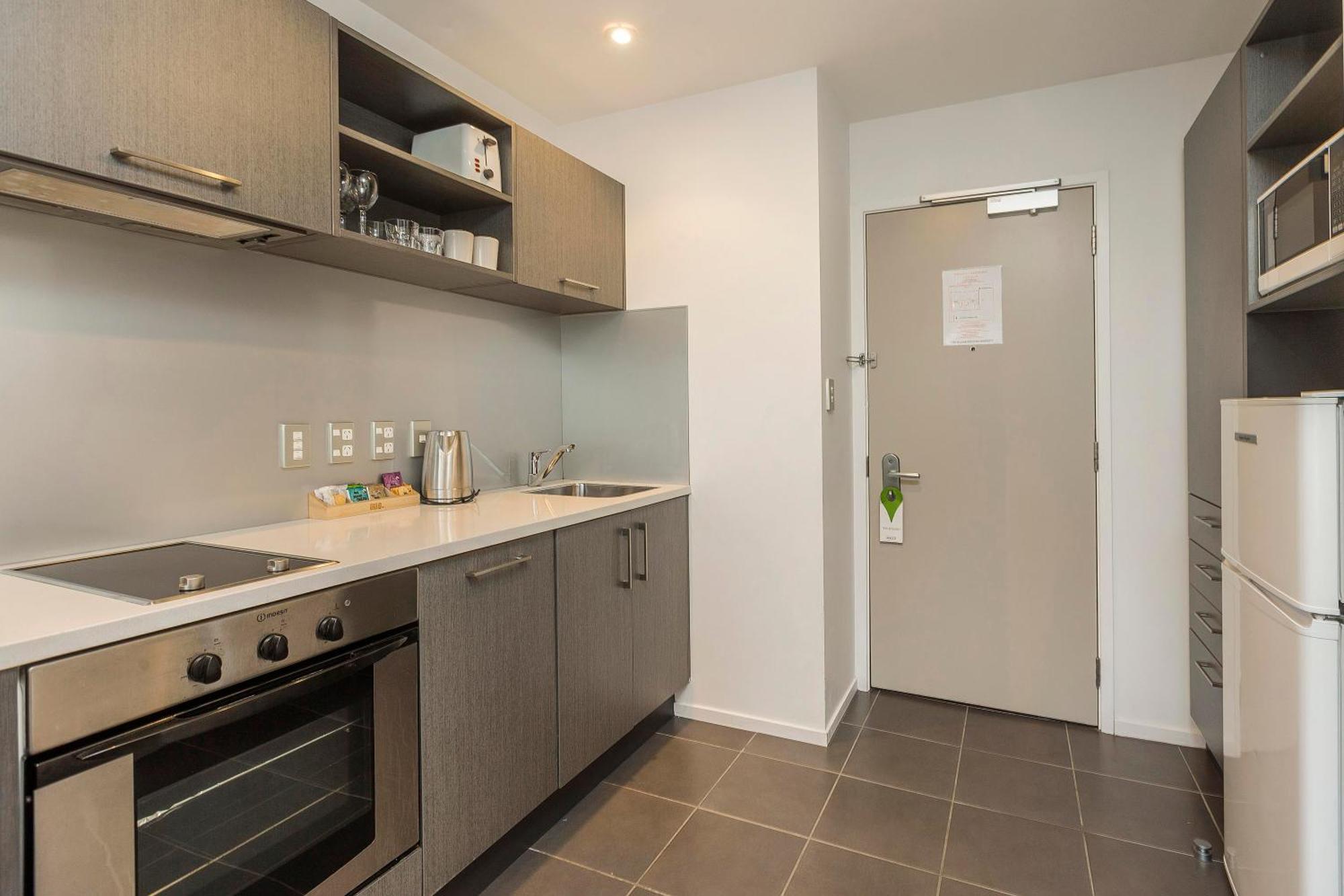 Barclay Suites Auckland Exteriör bild