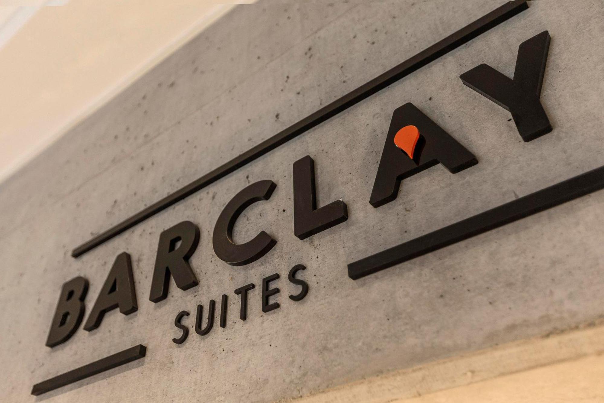 Barclay Suites Auckland Exteriör bild