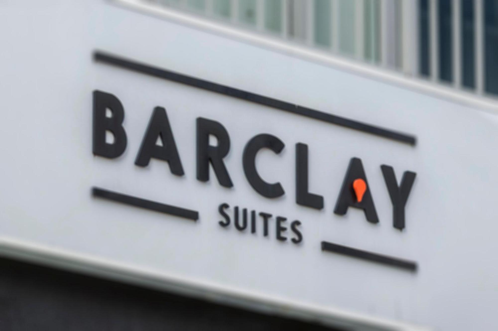 Barclay Suites Auckland Exteriör bild