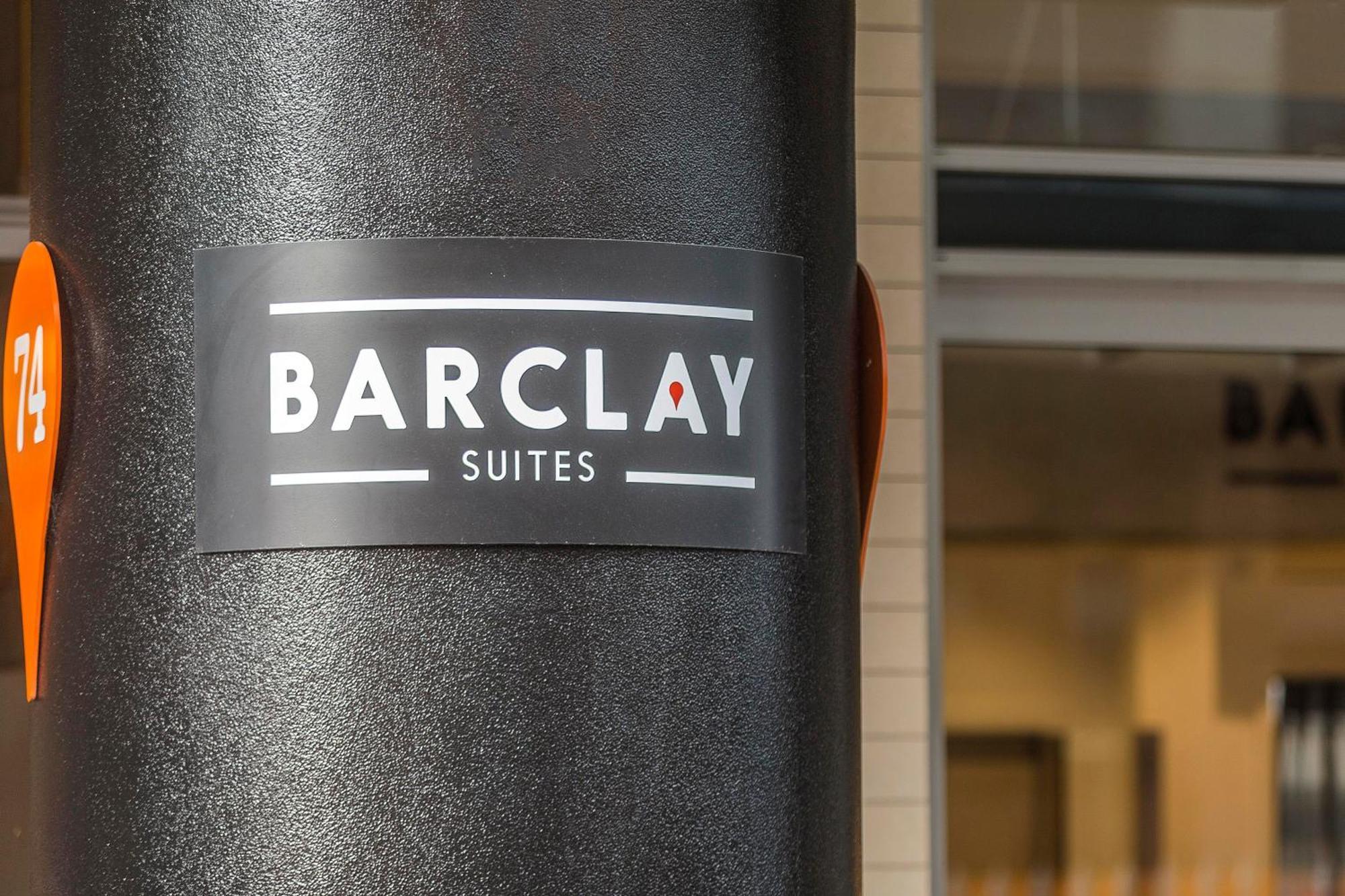 Barclay Suites Auckland Exteriör bild