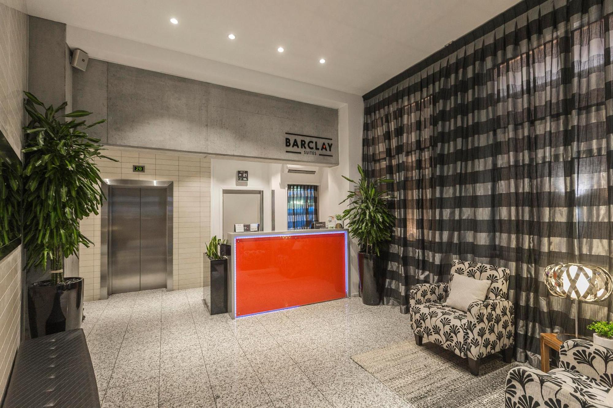 Barclay Suites Auckland Exteriör bild