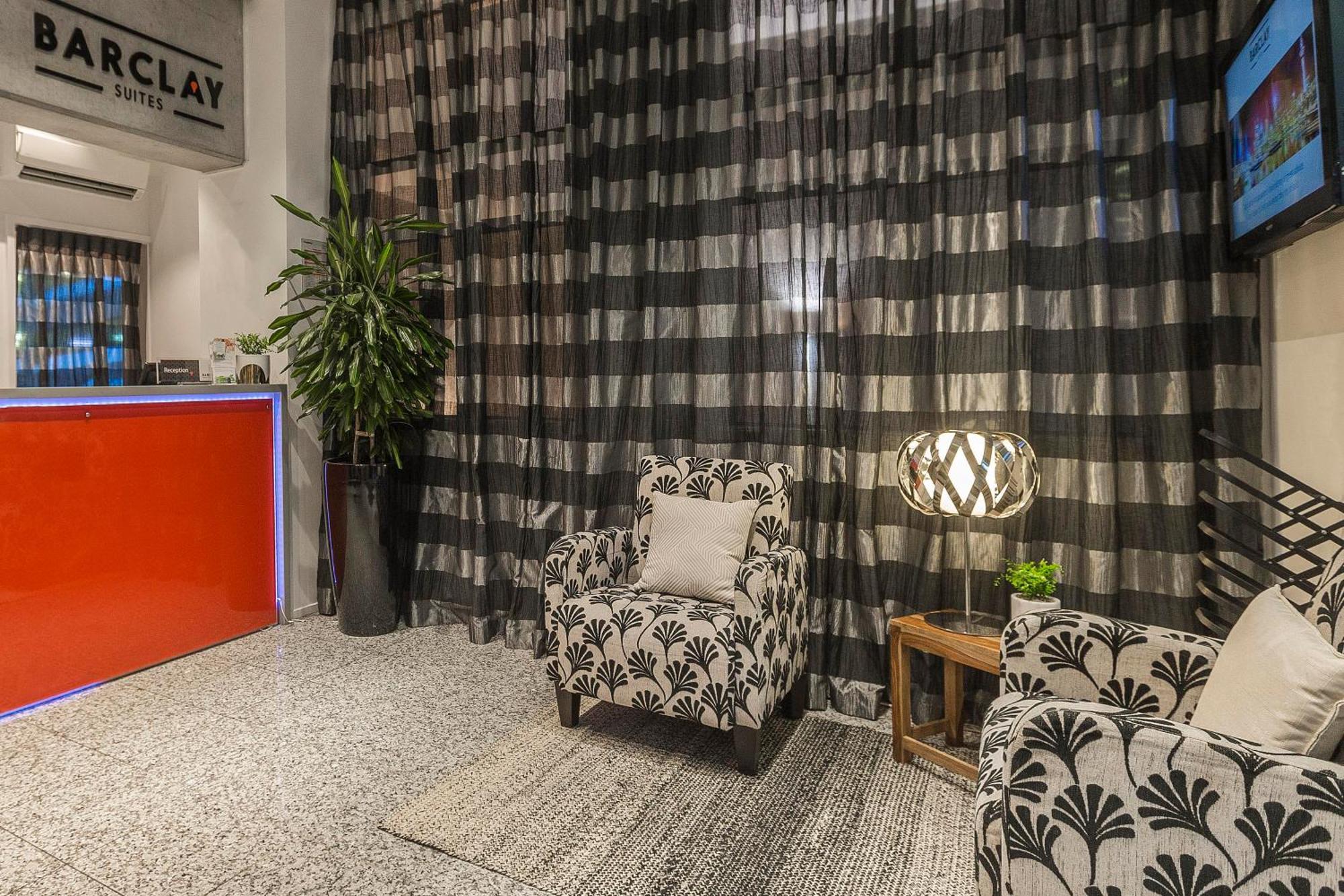 Barclay Suites Auckland Exteriör bild