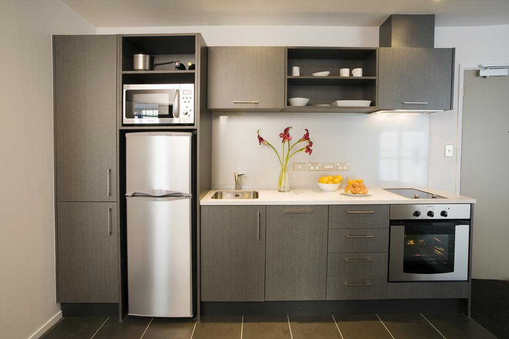 Barclay Suites Auckland Exteriör bild