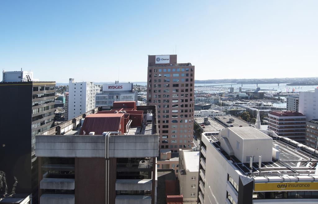 Barclay Suites Auckland Exteriör bild