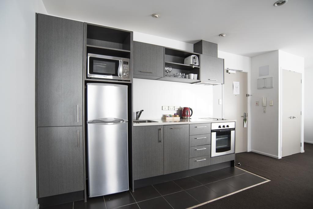 Barclay Suites Auckland Exteriör bild