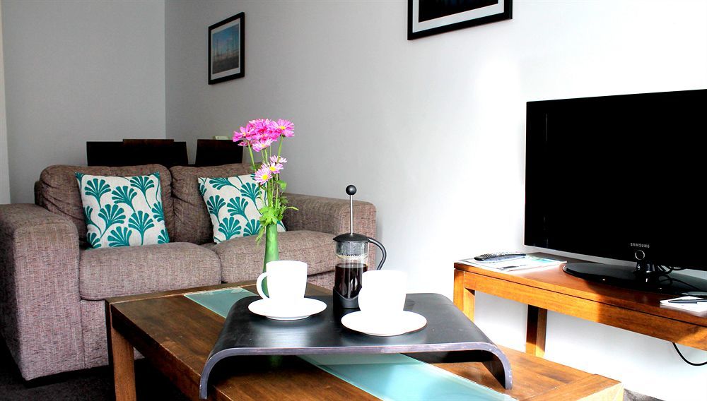 Barclay Suites Auckland Exteriör bild