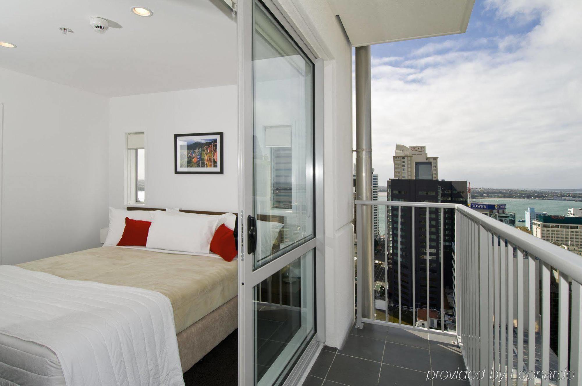 Barclay Suites Auckland Rum bild