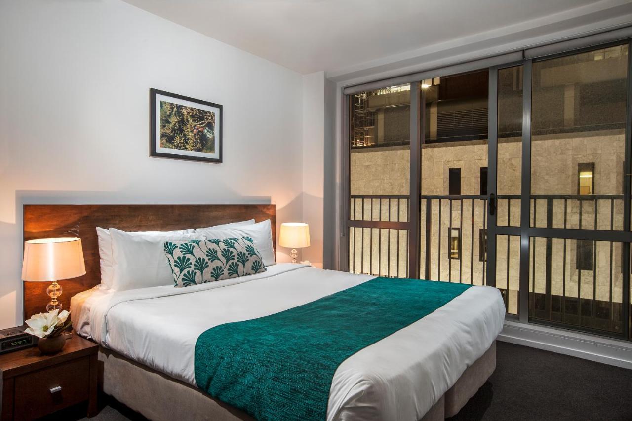 Barclay Suites Auckland Exteriör bild