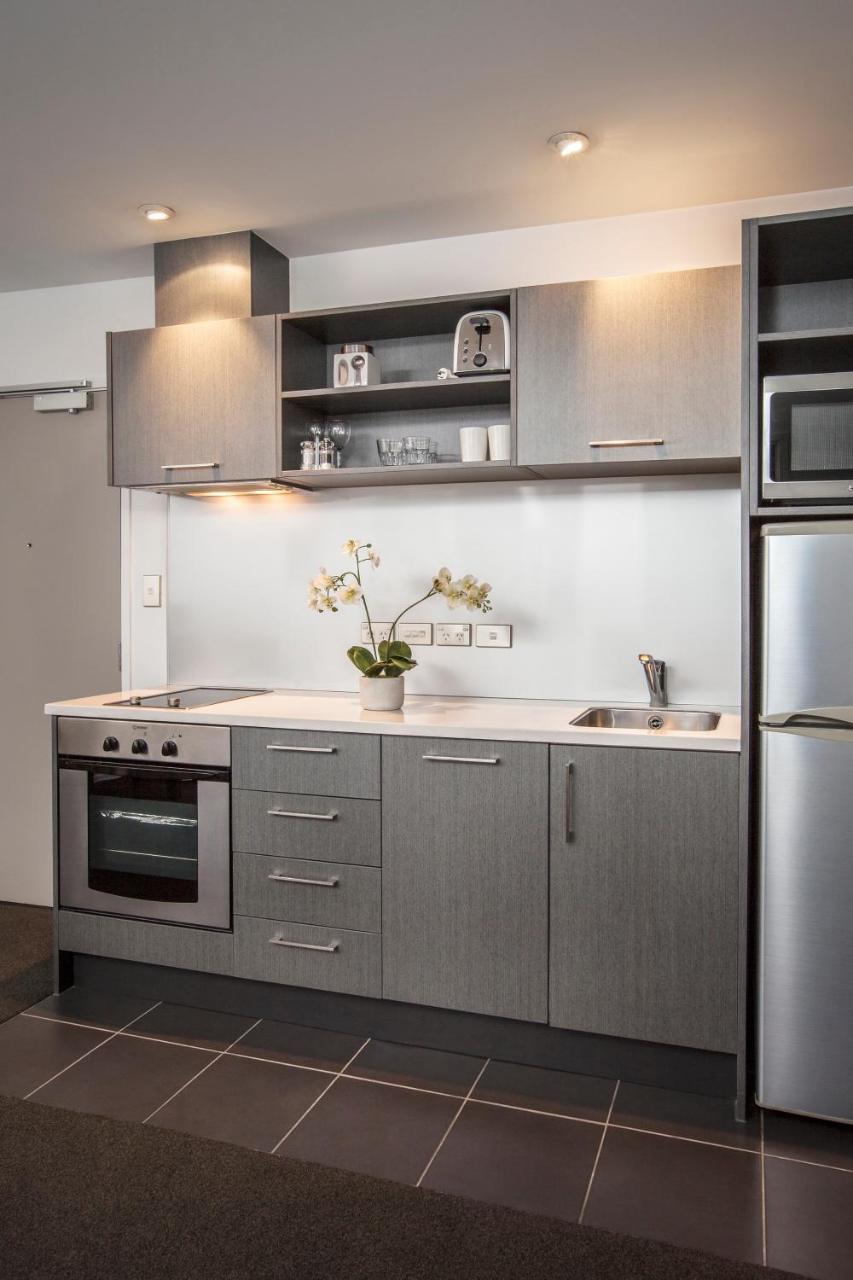 Barclay Suites Auckland Exteriör bild