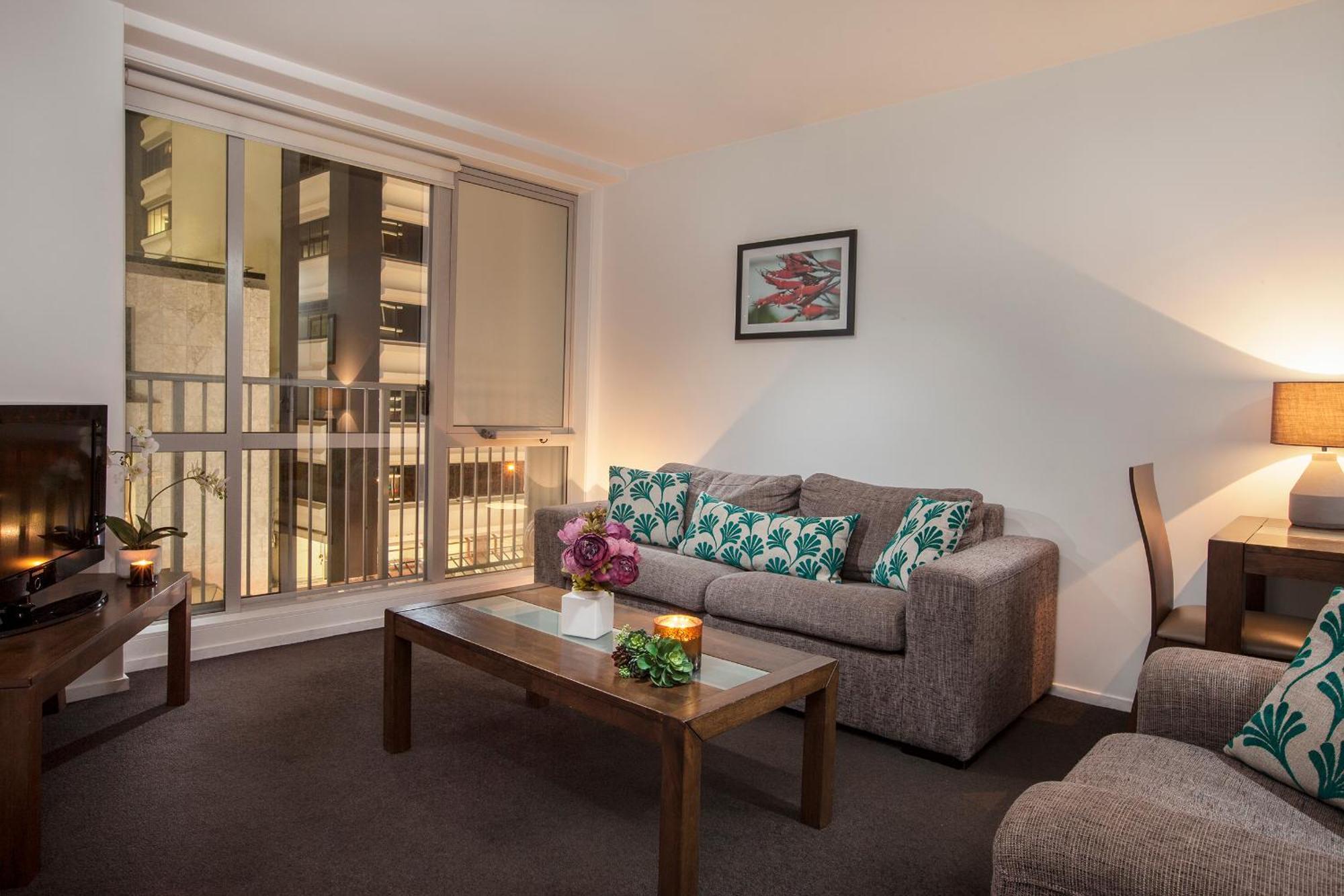Barclay Suites Auckland Exteriör bild