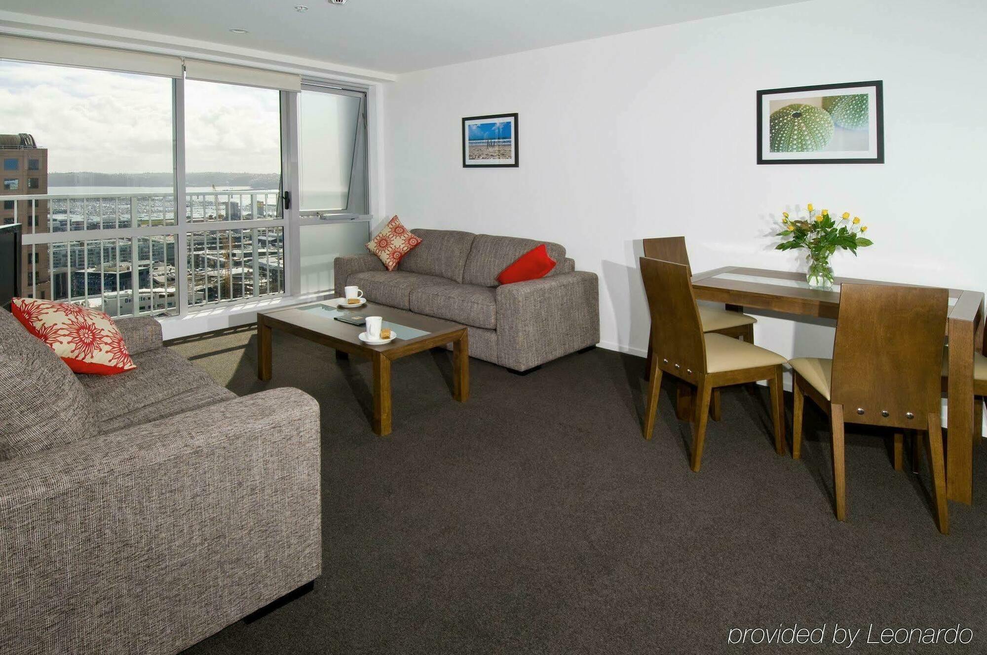Barclay Suites Auckland Rum bild