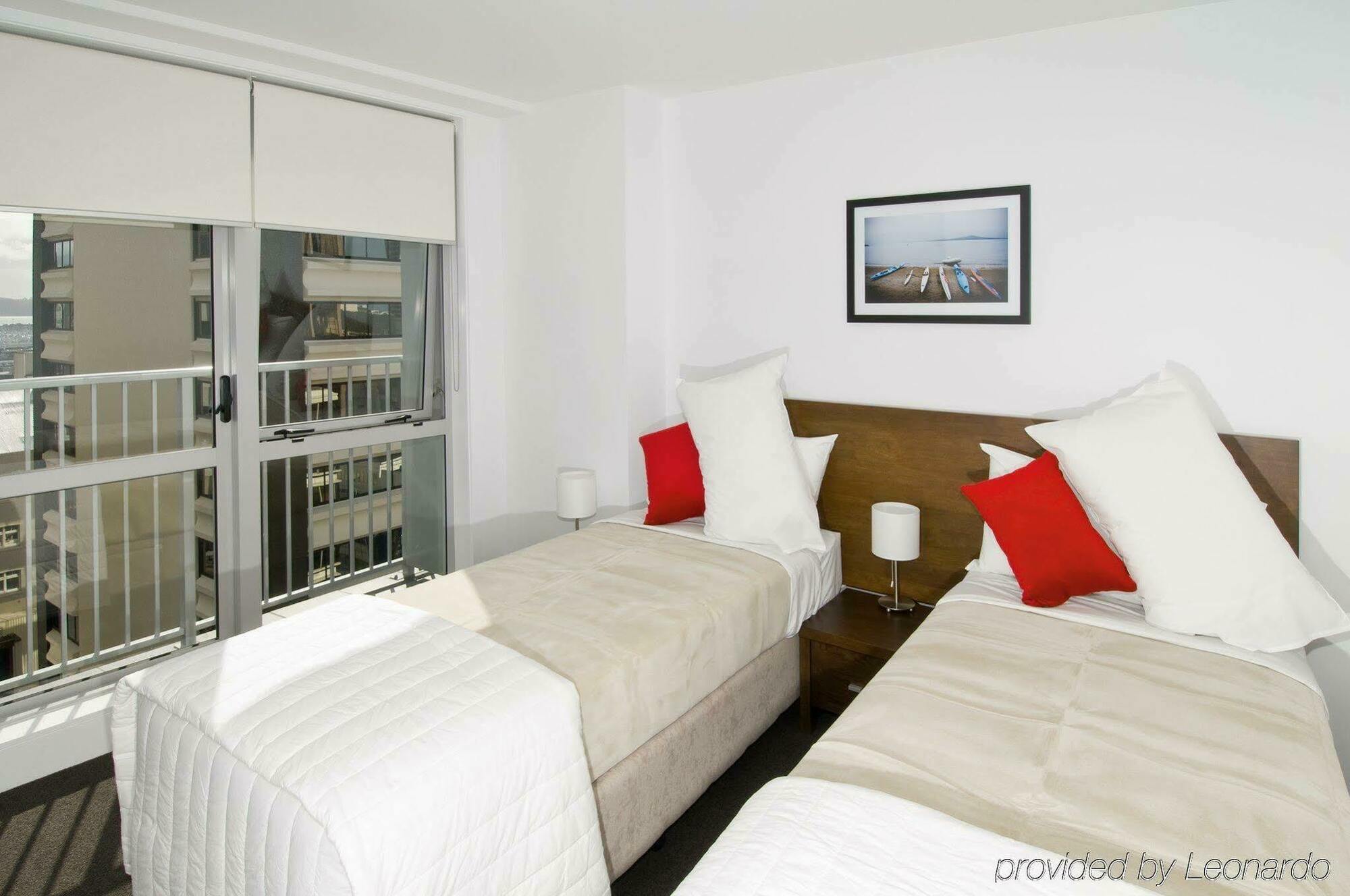 Barclay Suites Auckland Rum bild