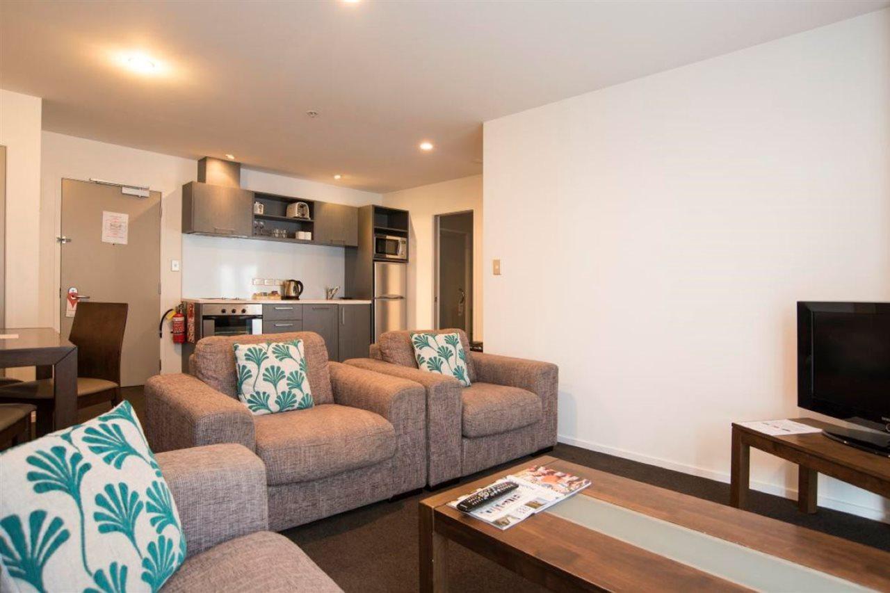Barclay Suites Auckland Exteriör bild
